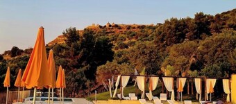 Mineo Townhouse with incredible views of Mount Etna