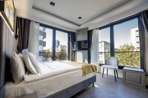 Vistas desde la habitación