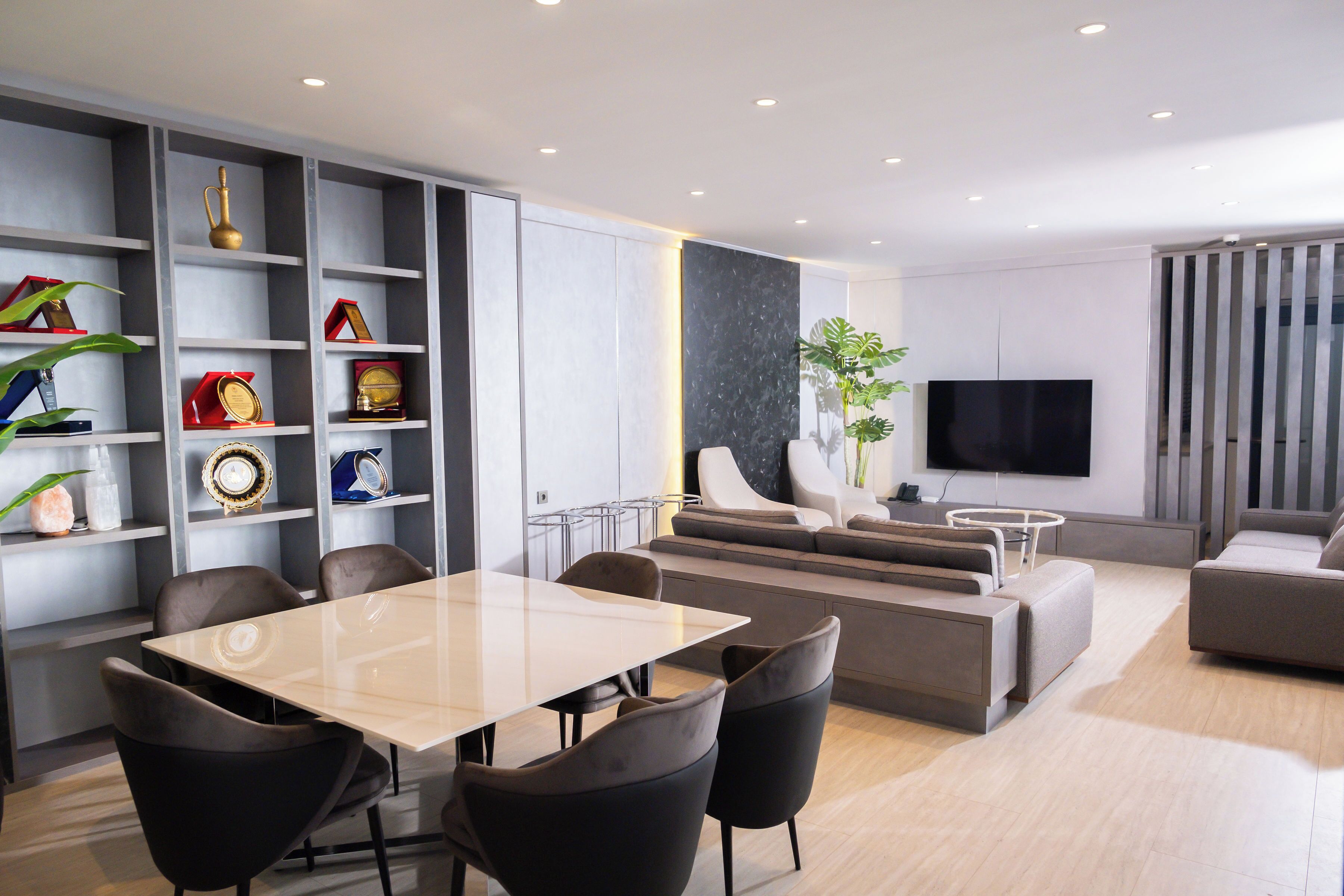Property amenity