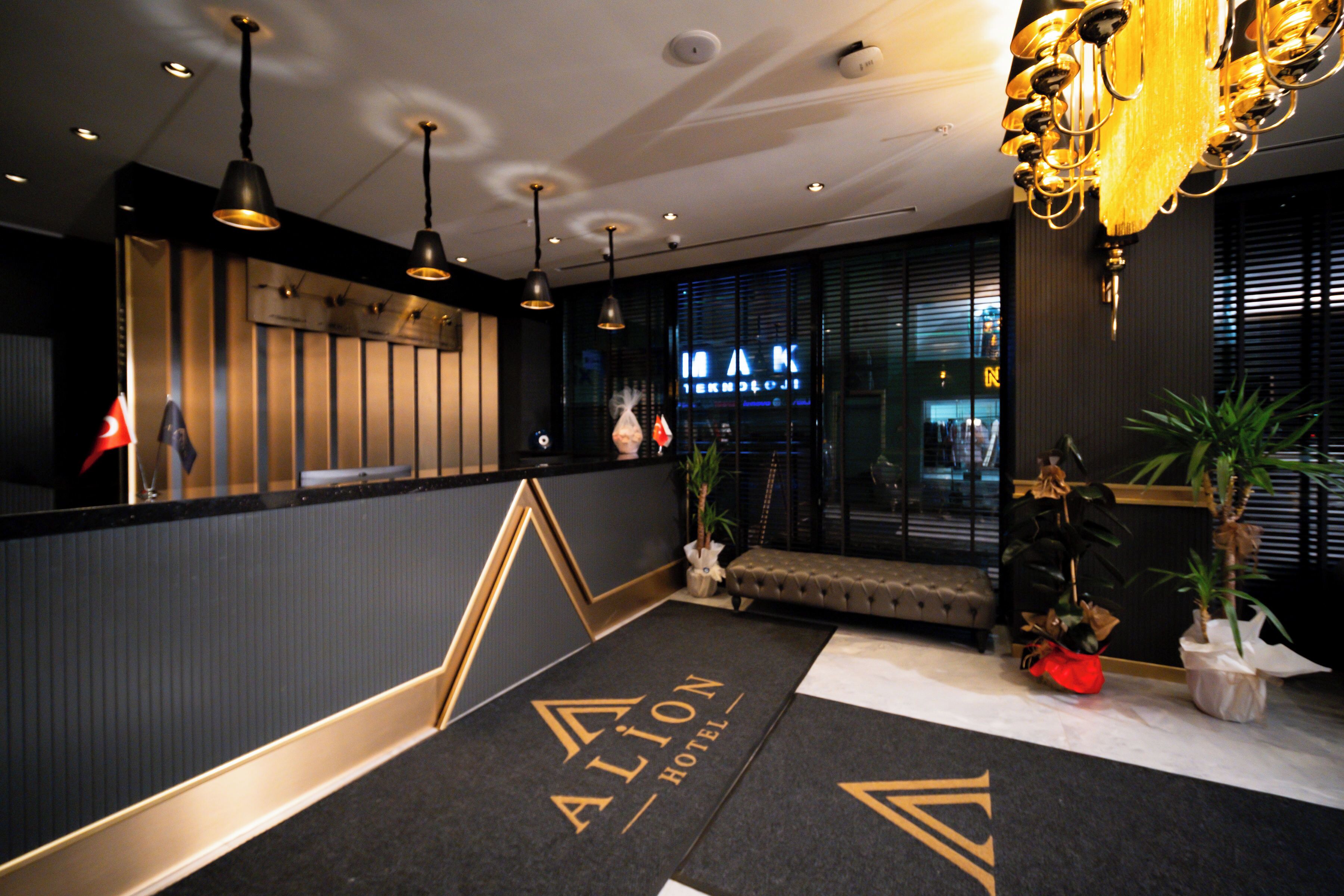 Property amenity