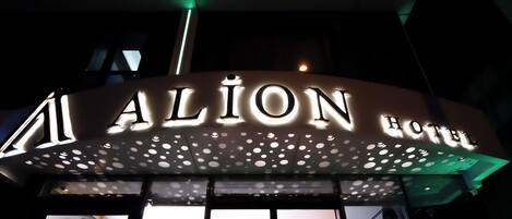 숙박 시설 내 편의 시설/서비스