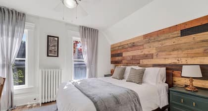 The Uptown Home - Steps from Uptown