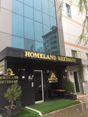 Room - Homeland Residence Hotel Tokat (Tokat)