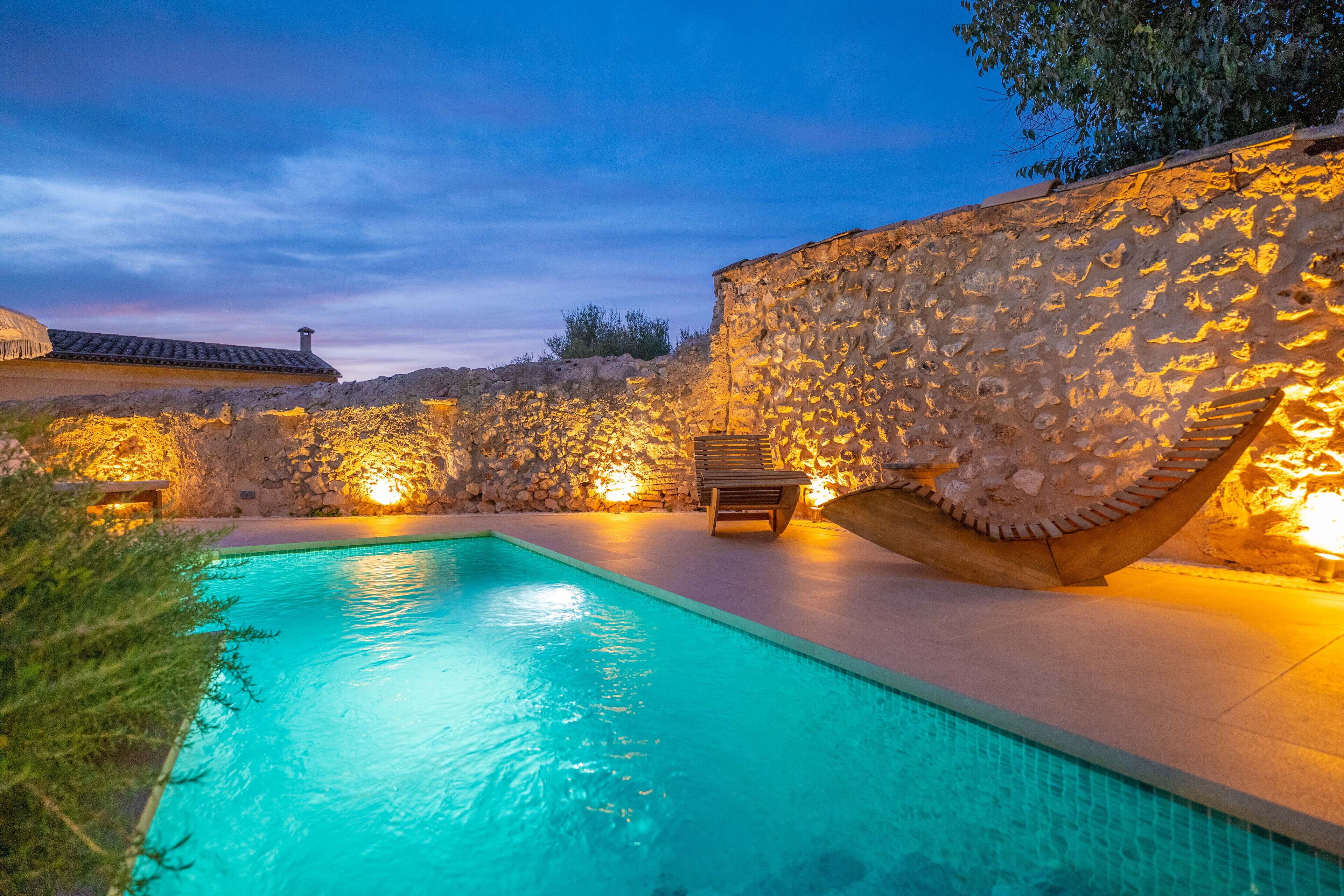 Piscina all&#x27;aperto