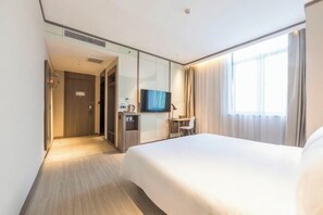 Room - HanTing Hotel (Zhengzhou Yinping Road Dongqing Street Subway Station) (Zhengzhou)