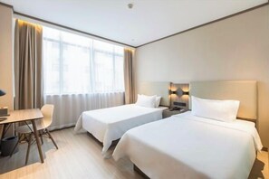 Room - HanTing Hotel (Zhengzhou Yinping Road Dongqing Street Subway Station) (Zhengzhou)