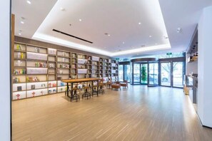 Interior - HanTing Hotel (Zhengzhou Yinping Road Dongqing Street Subway Station) (Zhengzhou)