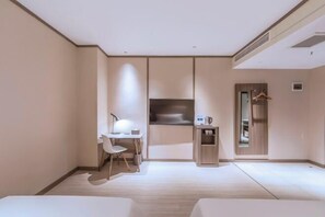 Room - HanTing Hotel (Zhengzhou Yinping Road Dongqing Street Subway Station) (Zhengzhou)