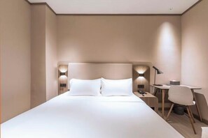 Room - HanTing Hotel (Zhengzhou Yinping Road Dongqing Street Subway Station) (Zhengzhou)