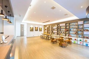 Interior - HanTing Hotel (Zhengzhou Yinping Road Dongqing Street Subway Station) (Zhengzhou)