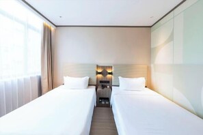 Room - HanTing Hotel (Zhengzhou Yinping Road Dongqing Street Subway Station) (Zhengzhou)