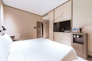 Room - HanTing Hotel (Zhengzhou Yinping Road Dongqing Street Subway Station) (Zhengzhou)