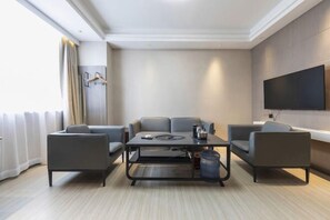 Room - HanTing Hotel (Zhengzhou Yinping Road Dongqing Street Subway Station) (Zhengzhou)