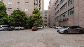 Free self-parking