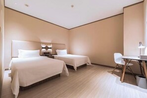 Room - HanTing Hotel (Zhengzhou Yinping Road Dongqing Street Subway Station) (Zhengzhou)