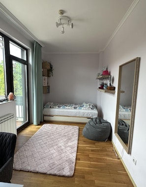 3 Schlafzimmer, Bügeleisen/Bügelbrett, WLAN, Bettwäsche