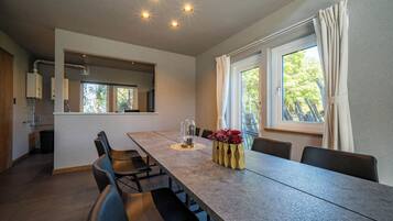 Restauration dans la chambre