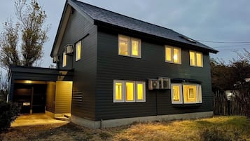 Extérieur