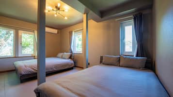 4 chambres, Wi-Fi gratuit