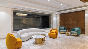 Reception - Hotel Royal Embassy (Erode)