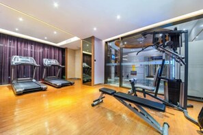 Gym - Pengke Hotel (Shenzhen North Railway Station Shangmu) (Shenzhen)