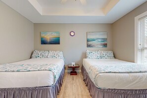 3 bedrooms, free WiFi, bed sheets