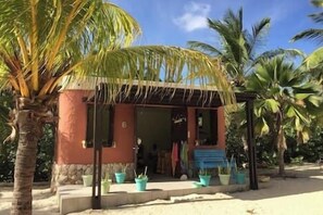 Exterior - VIP Blue Bay Beach Villa 28 (Sint Michiel)