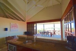 Interior - VIP Blue Bay Beach Villa 28 (Sint Michiel)