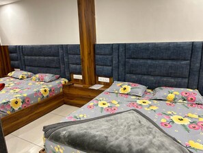 Wifi gratuïta i roba de llit 