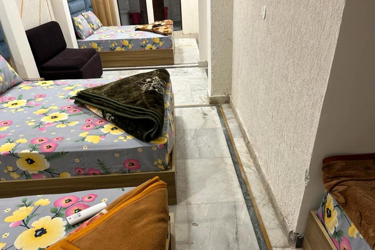 Deluxe Double Room, Multiple Bedrooms, City View