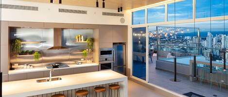 公寓 | 2 多间卧室