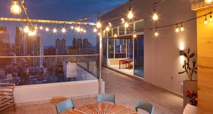 The Boho Condo by Acomodo El Cangrejo