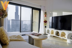 1 bedroom, free WiFi - Venduras - Stunning 1BR At Orra Marina (Dubai)