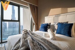 1 bedroom, free WiFi - Venduras - Stunning 1BR At Orra Marina (Dubai)