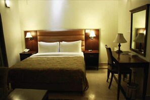 Deluxe Double Room, City View