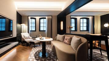 In-room safe, blackout drapes, iron/ironing board, free WiFi