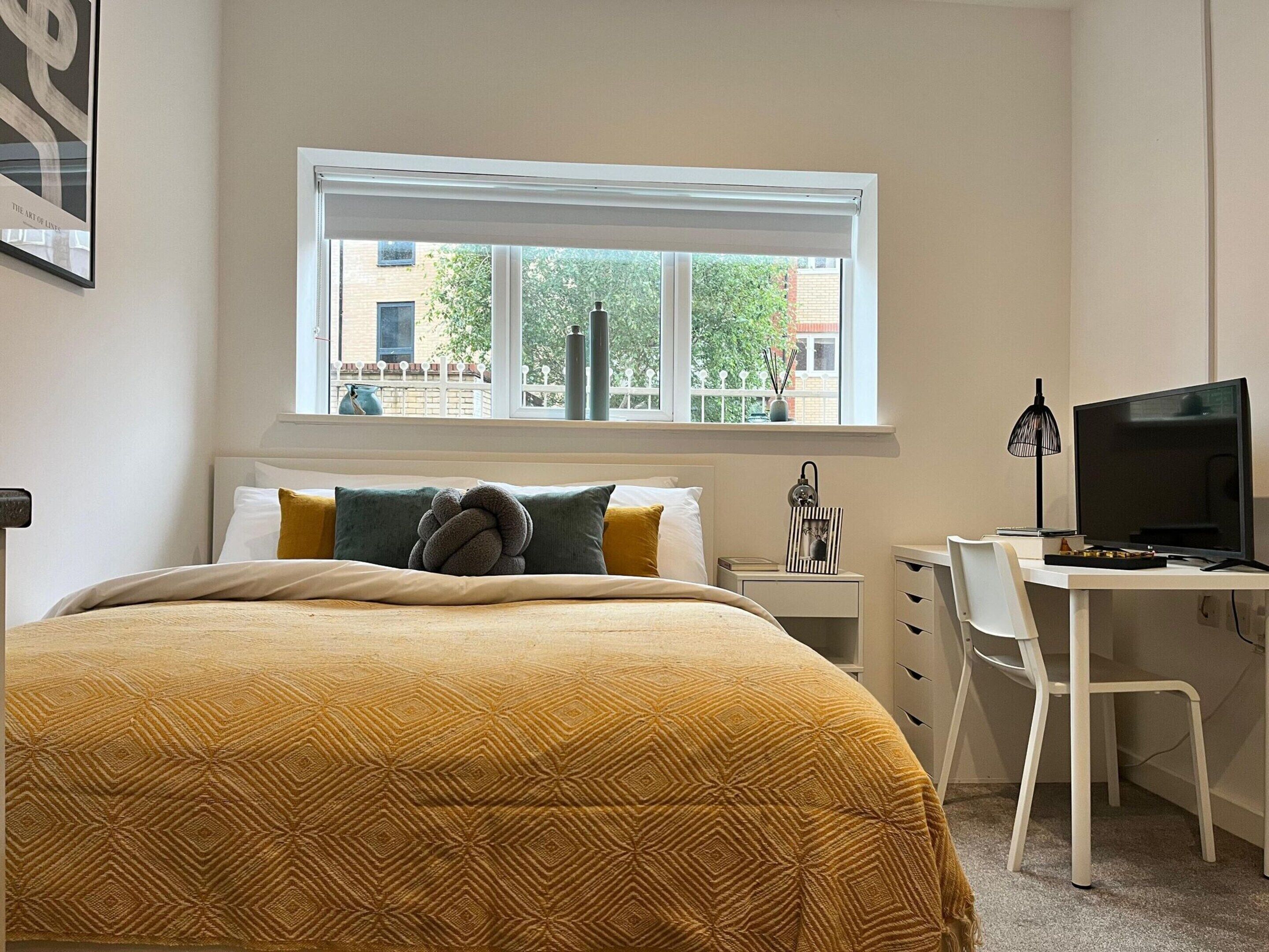 1 bedroom