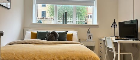 1 bedroom
