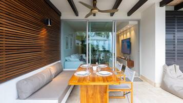 Apartemen | 2 kamar tidur