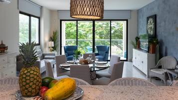 Apartemen | 2 kamar tidur