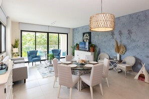 アパートメント | 2 室のベッドルーム