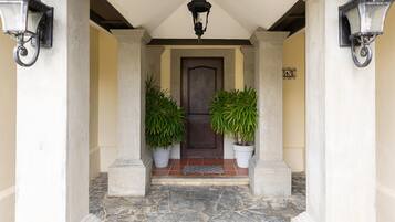 Casa, accessible