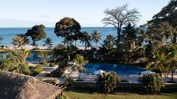 Apartemen | 4 kamar tidur