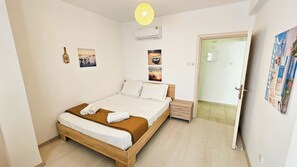 Apartment, City View | 1 bedroom, free WiFi - Seaside Comfort Residence (Larnaca)