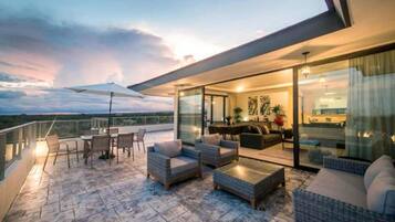 Apartemen | 3 kamar tidur