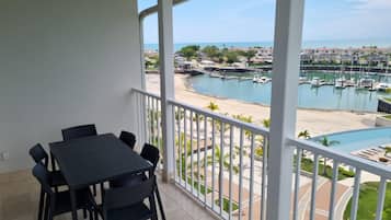 Apartment | 2 bilik tidur