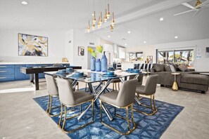 Dining - Beautiful 4BD/2BA Hilltop Oasis (Phoenix)