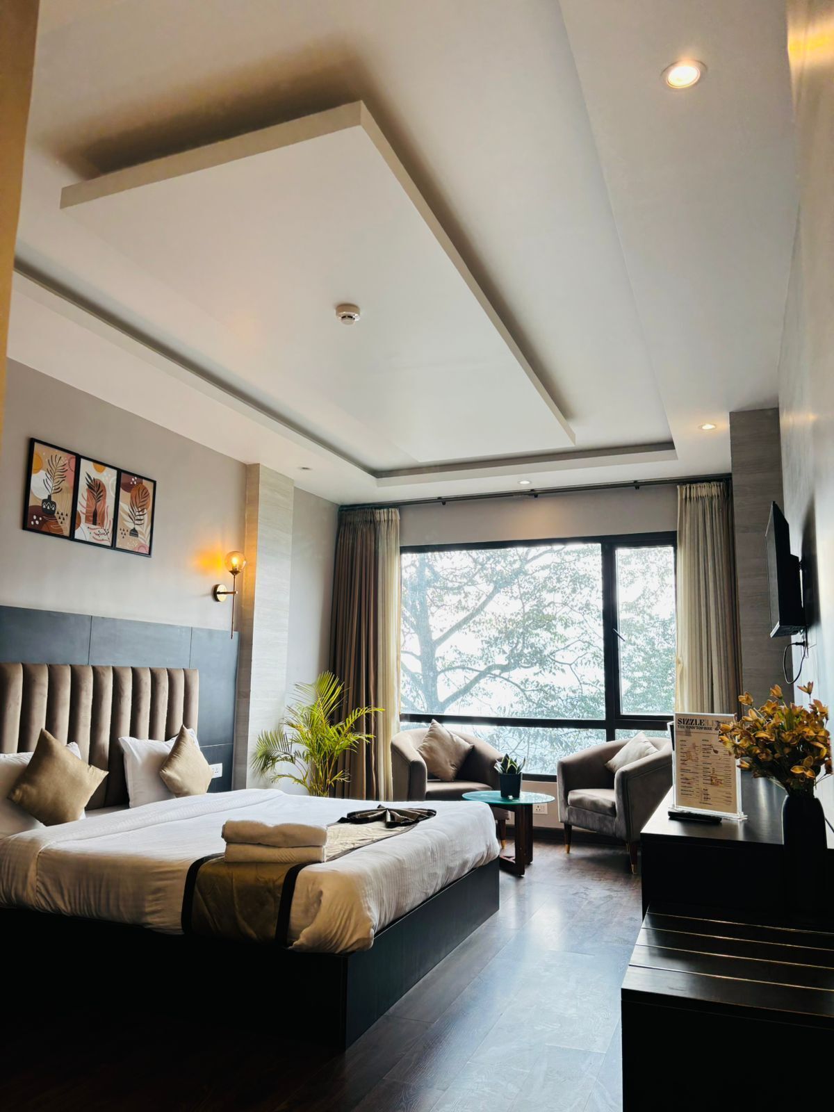 Deluxe Room | Mountain view