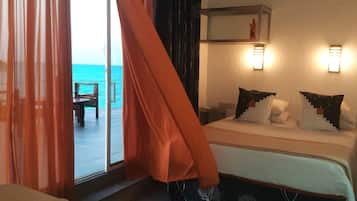 2 chambres, Wi-Fi gratuit