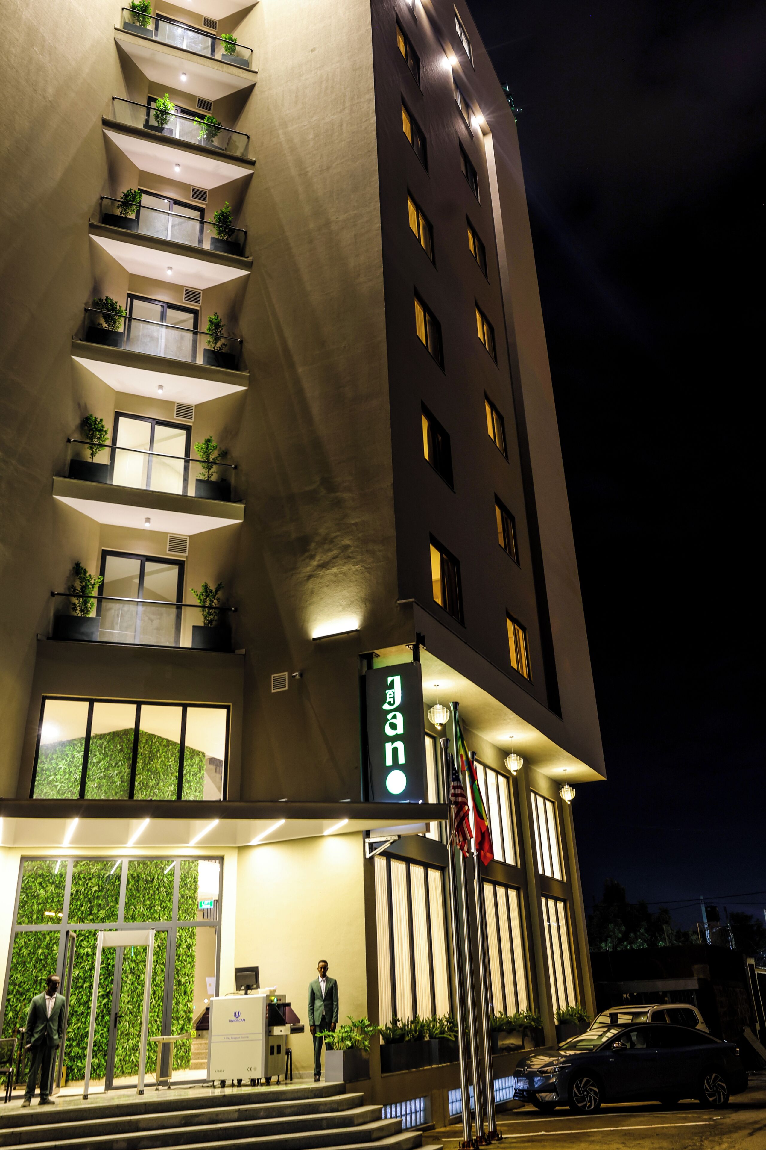 Foto - Jano Hotel
